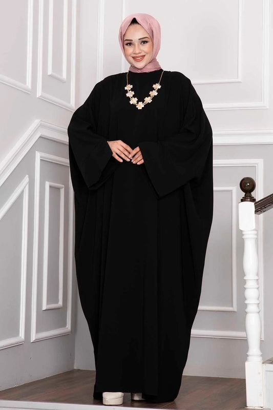 Abaya noir