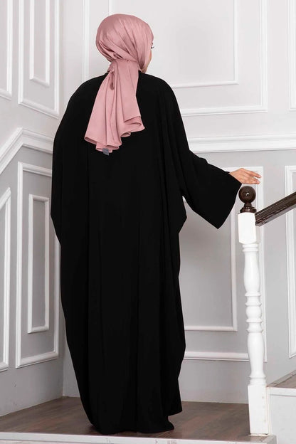 Abaya noir