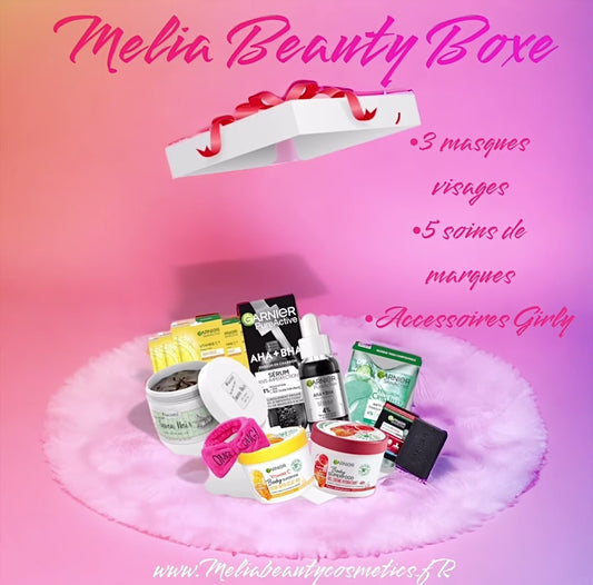 Boxe MBCOSMETICS